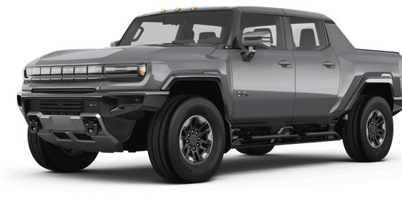 GMC HUMMER EV PICKUP 2024 1GT40DDA7RU109427 image